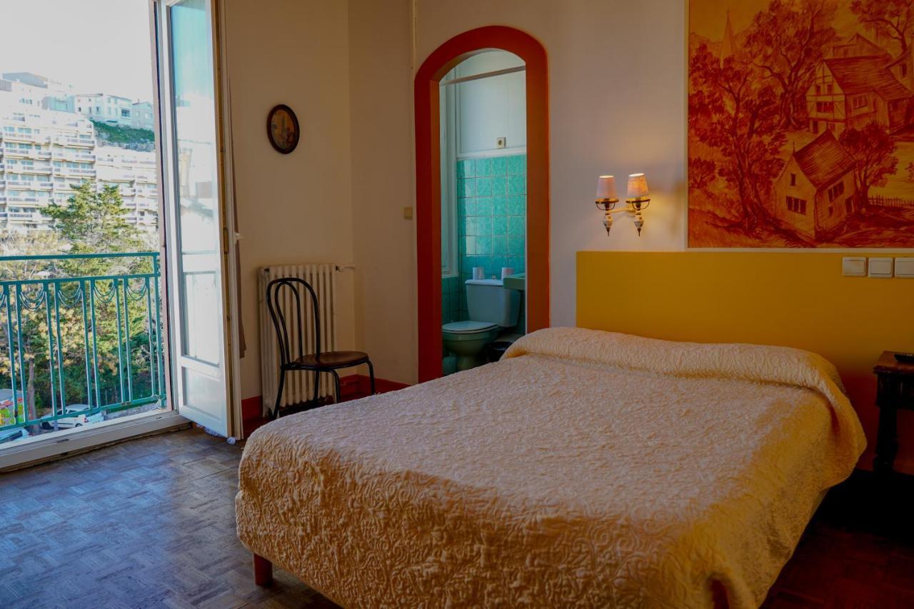 Hotel Peron Marseille Ngoại thất bức ảnh
