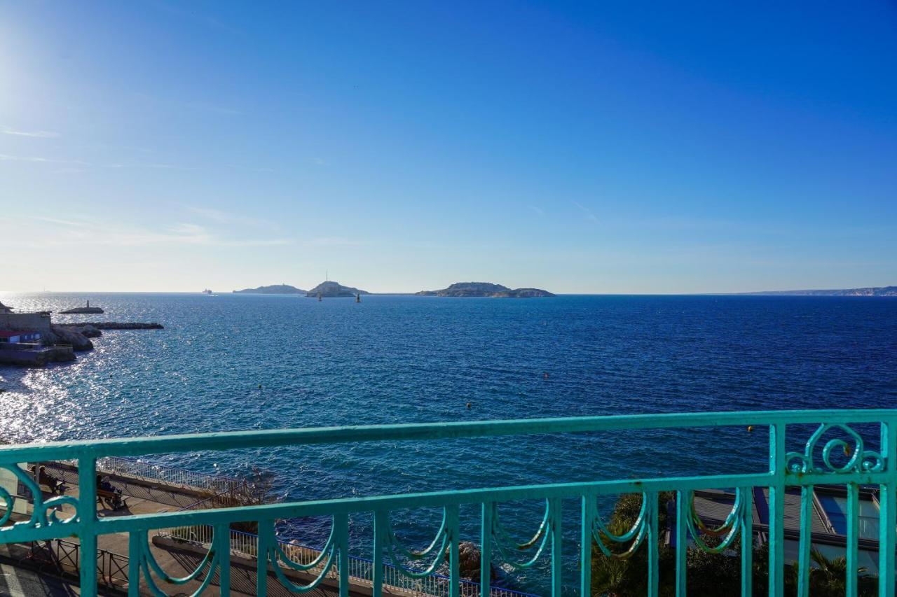 Hotel Peron Marseille Ngoại thất bức ảnh