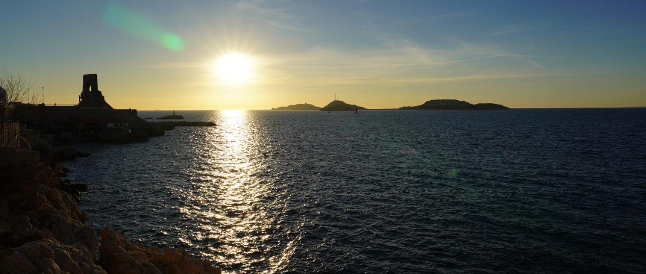 Hotel Peron Marseille Ngoại thất bức ảnh