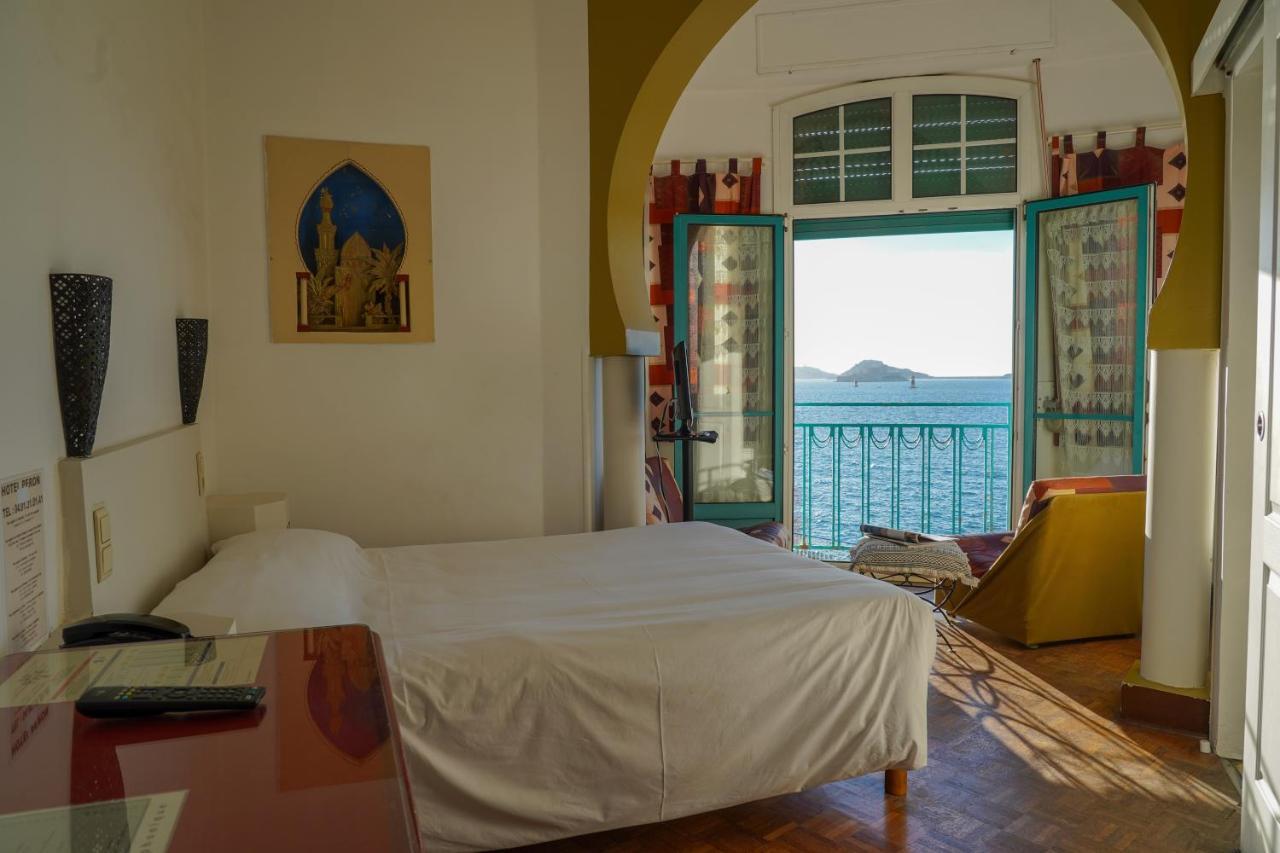 Hotel Peron Marseille Ngoại thất bức ảnh